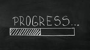 progress image